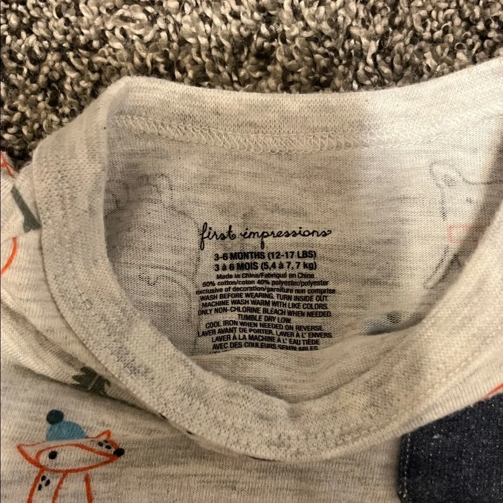 Baby boy 3-6M bundle - Picture 13 of 16